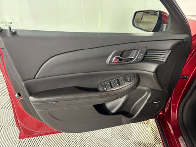 2014 Chevrolet Malibu LTZ 1LZ