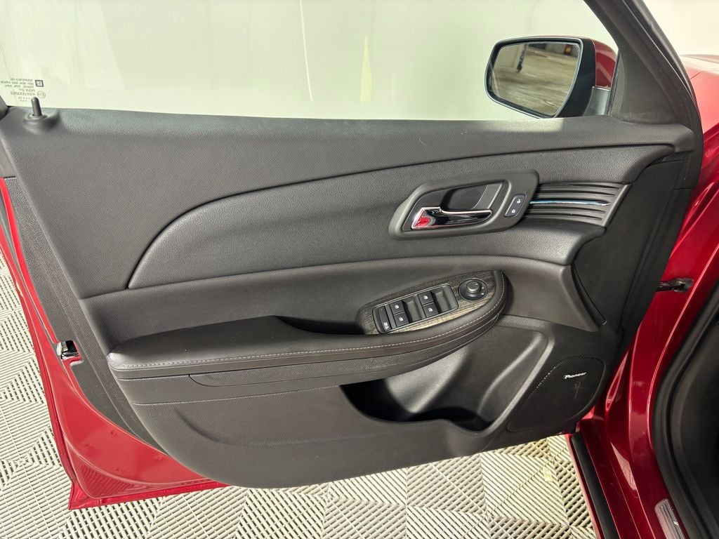 2014 Chevrolet Malibu LTZ 1LZ