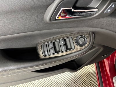 2014 Chevrolet Malibu LTZ 1LZ