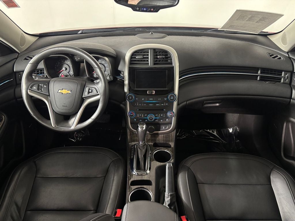 2014 Chevrolet Malibu LTZ 1LZ