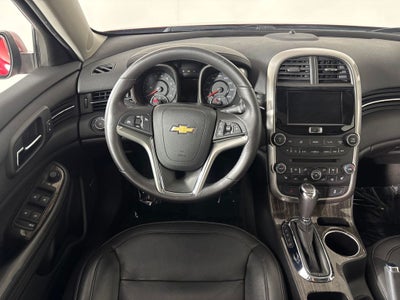 2014 Chevrolet Malibu LTZ 1LZ