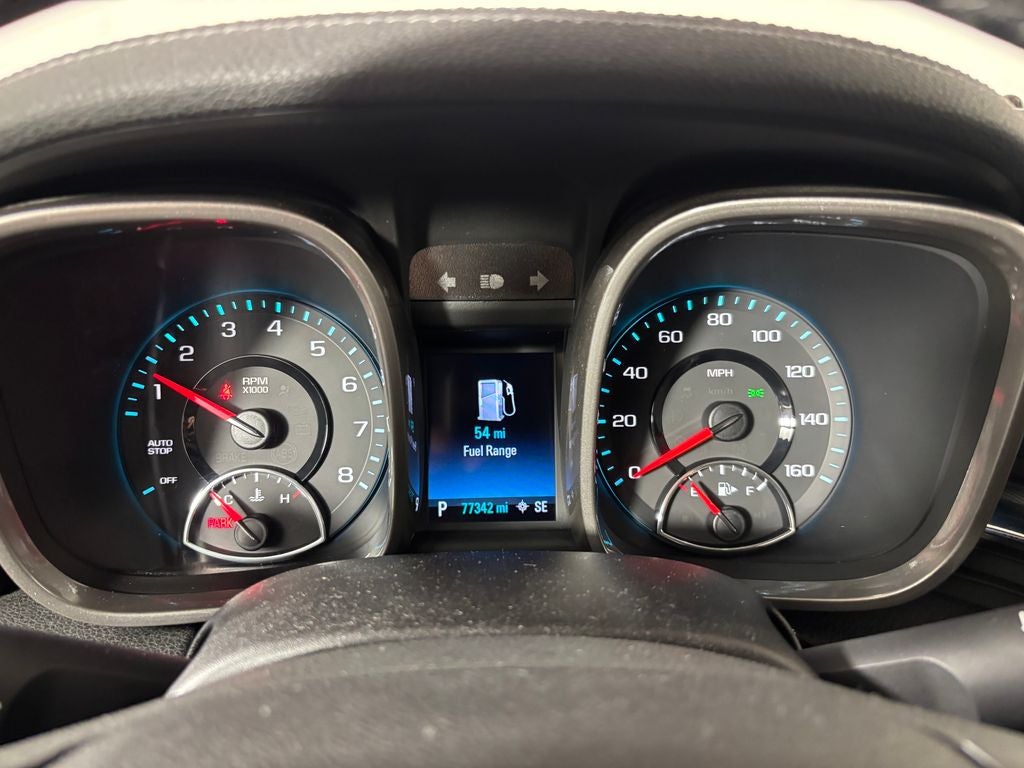 2014 Chevrolet Malibu LTZ 1LZ