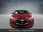 2014 Chevrolet Malibu LTZ 1LZ