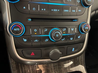 2014 Chevrolet Malibu LTZ 1LZ
