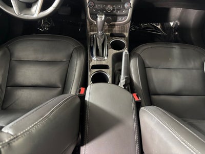 2014 Chevrolet Malibu LTZ 1LZ
