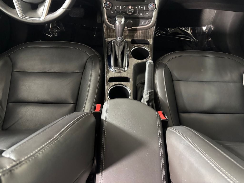 2014 Chevrolet Malibu LTZ 1LZ