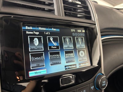 2014 Chevrolet Malibu LTZ 1LZ