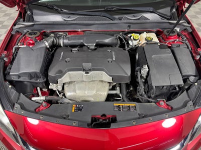 2014 Chevrolet Malibu LTZ 1LZ