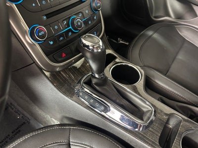 2014 Chevrolet Malibu LTZ 1LZ