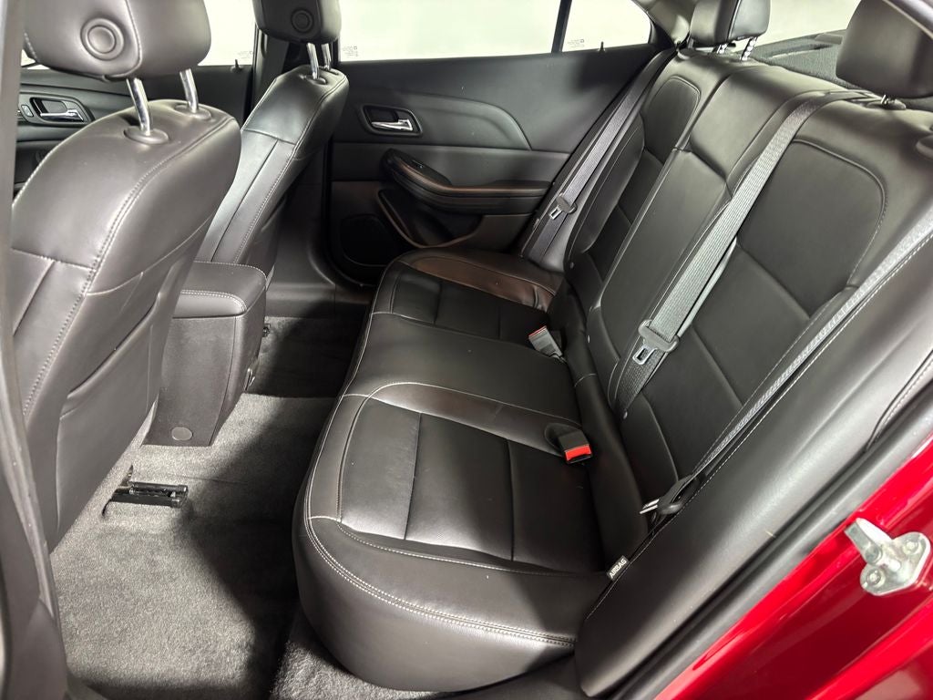 2014 Chevrolet Malibu LTZ 1LZ