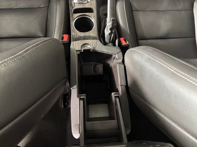 2014 Chevrolet Malibu LTZ 1LZ