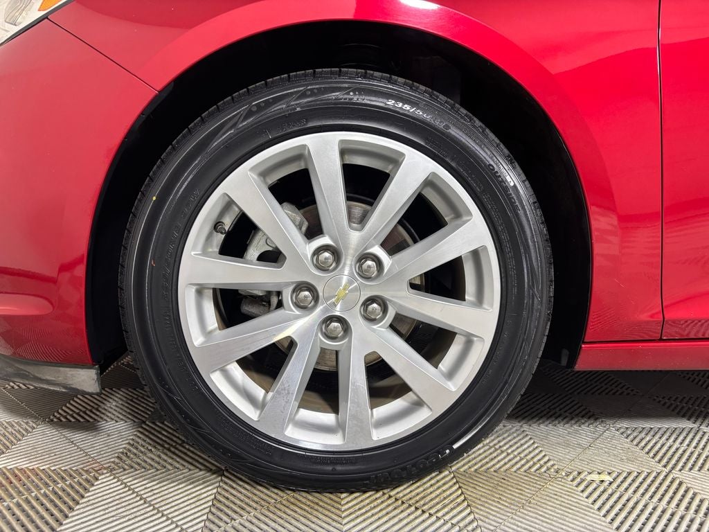 2014 Chevrolet Malibu LTZ 1LZ