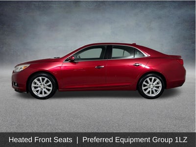2014 Chevrolet Malibu LTZ 1LZ