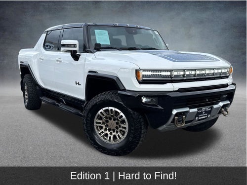 2022 GMC Hummer EV Edition 1 Pickup
