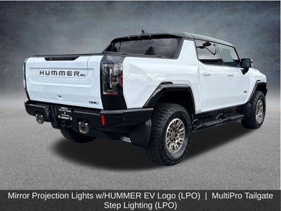 2022 GMC Hummer EV Edition 1 Pickup