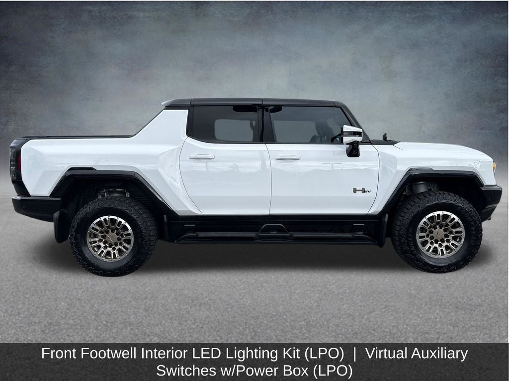 2022 GMC Hummer EV Edition 1 Pickup