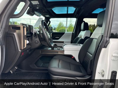 2022 GMC Hummer EV Edition 1 Pickup