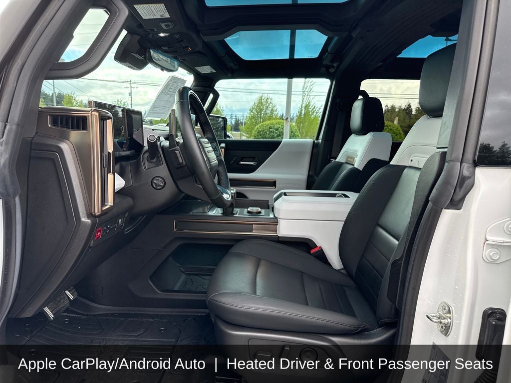 2022 GMC Hummer EV Edition 1 Pickup