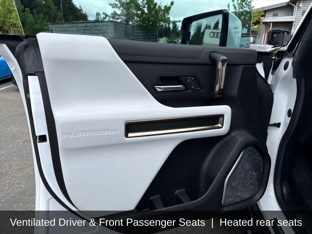 2022 GMC Hummer EV Edition 1 Pickup