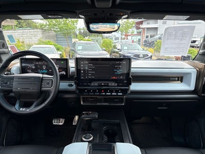 2022 GMC Hummer EV Edition 1 Pickup