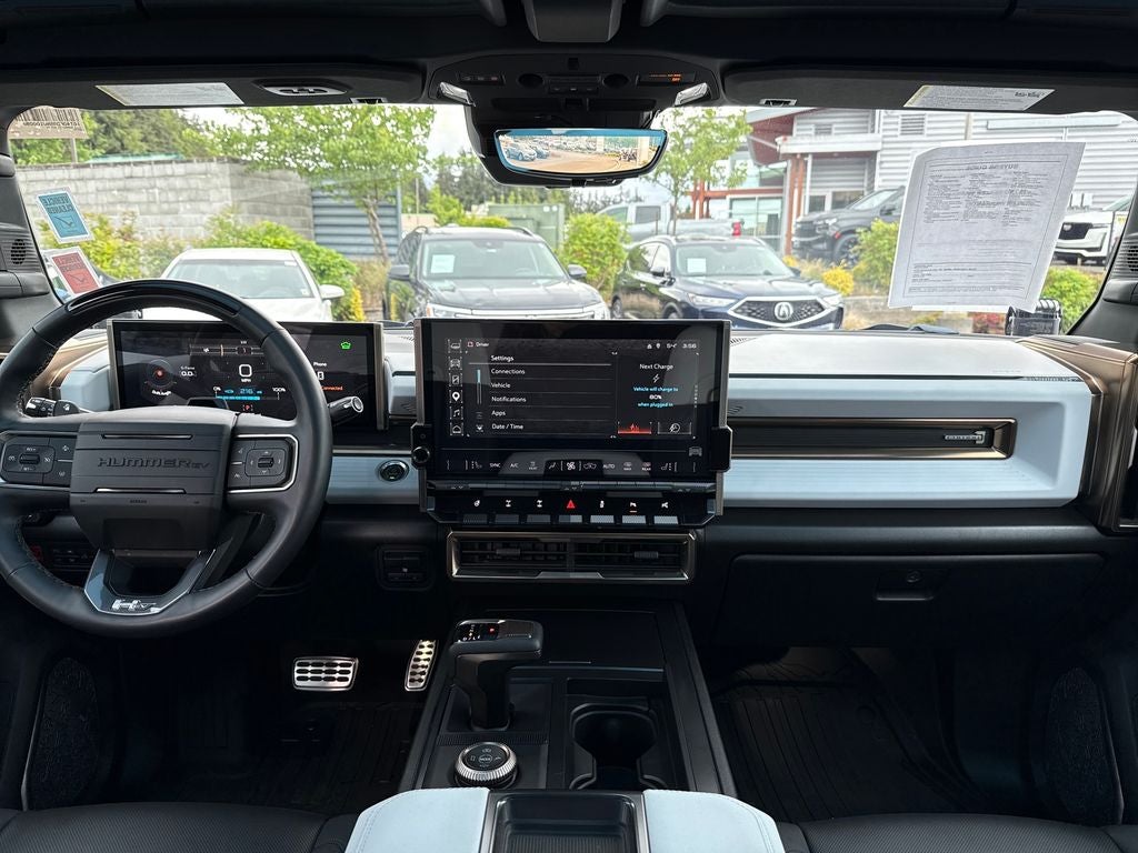 2022 GMC Hummer EV Edition 1 Pickup