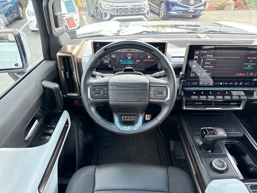 2022 GMC Hummer EV Edition 1 Pickup