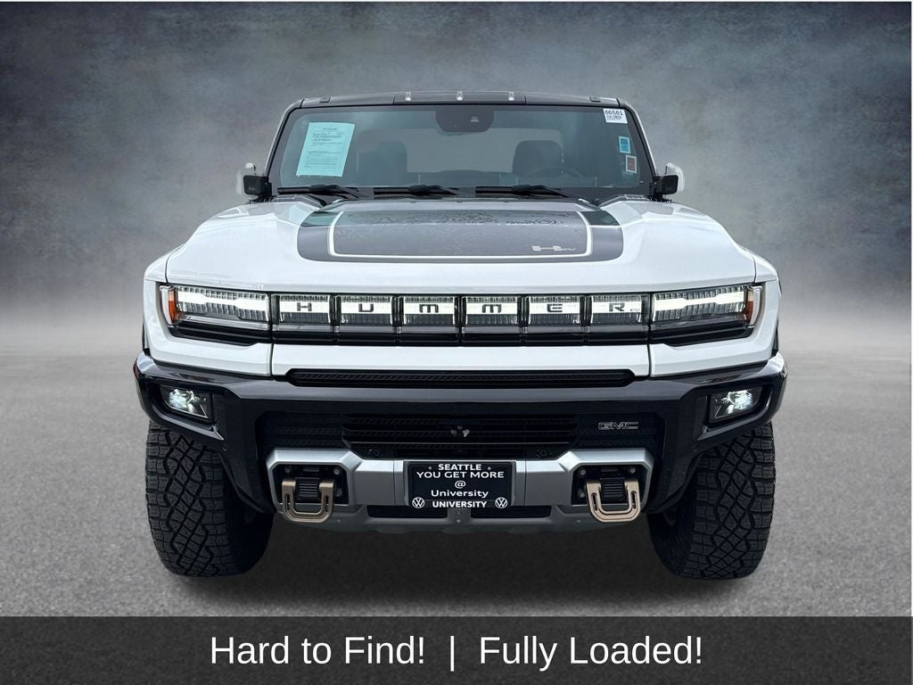 2022 GMC Hummer EV Edition 1 Pickup