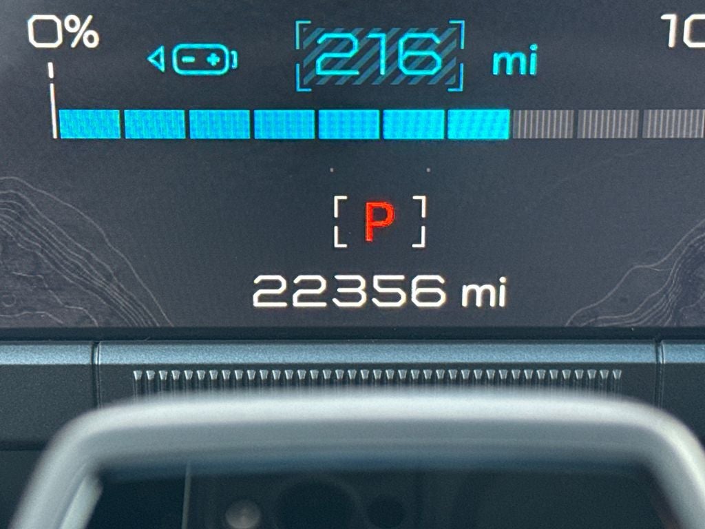 2022 GMC Hummer EV Edition 1 Pickup