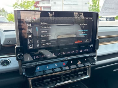 2022 GMC Hummer EV Edition 1 Pickup