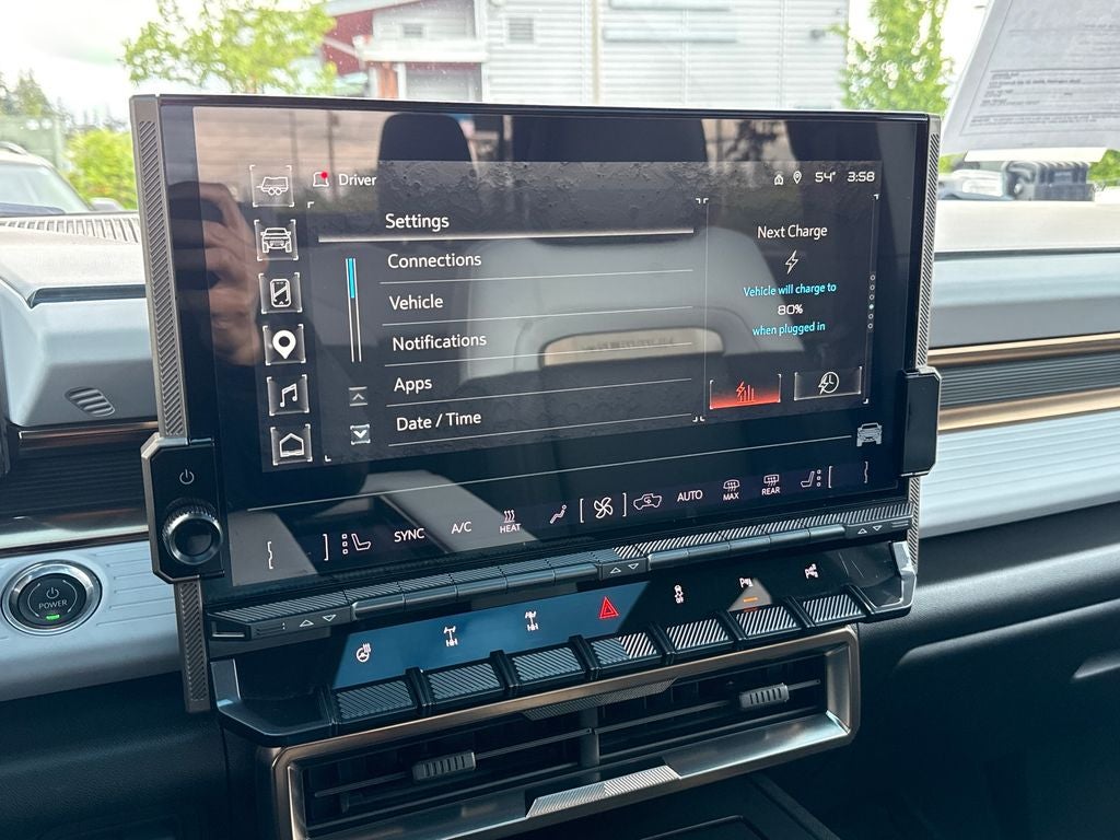 2022 GMC Hummer EV Edition 1 Pickup