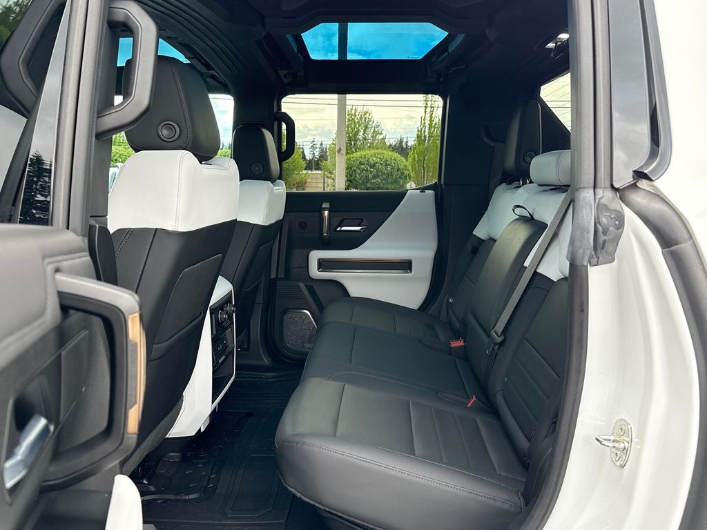 2022 GMC Hummer EV Edition 1 Pickup