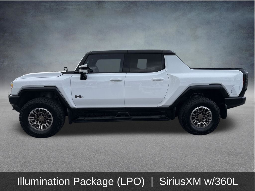 2022 GMC Hummer EV Edition 1 Pickup