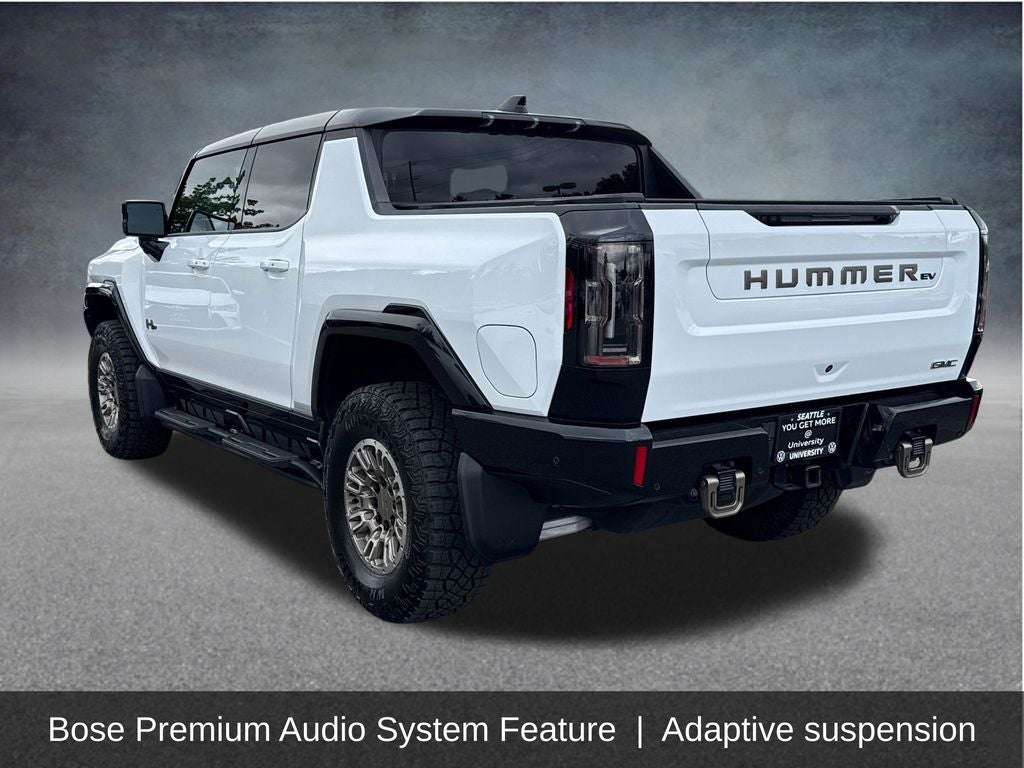 2022 GMC Hummer EV Edition 1 Pickup