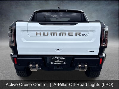 2022 GMC Hummer EV Edition 1 Pickup