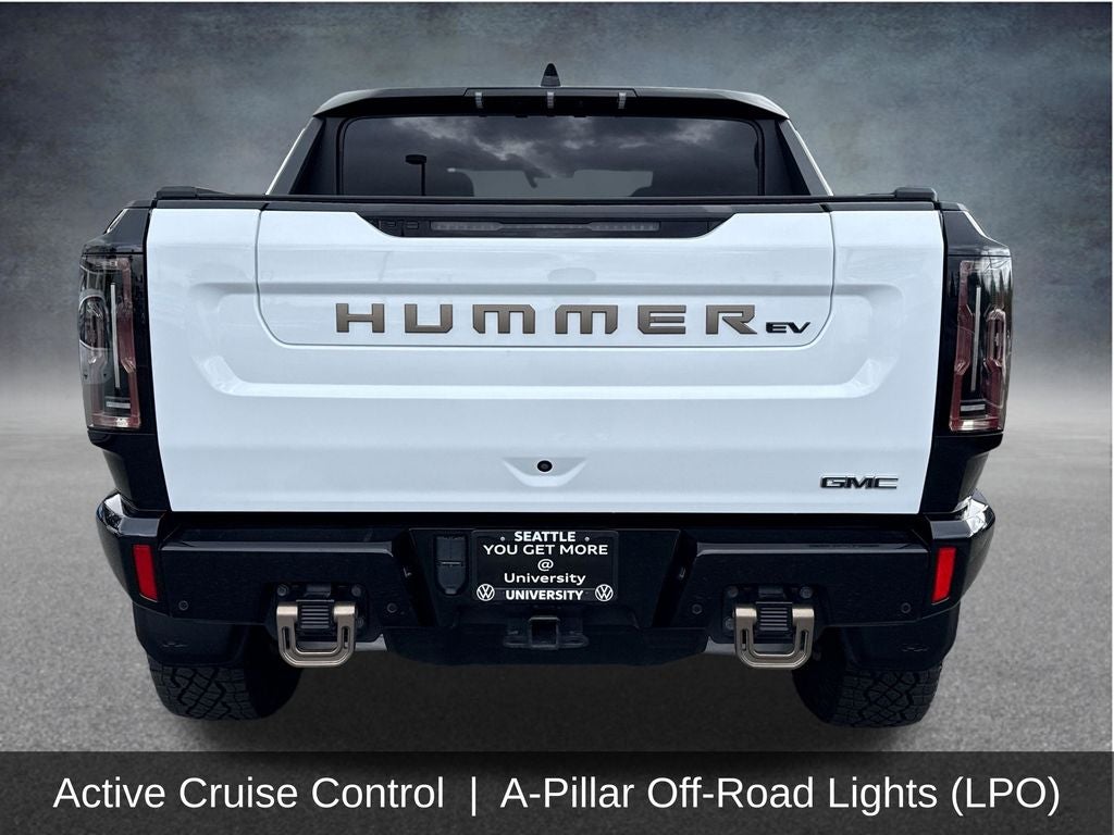 2022 GMC Hummer EV Edition 1 Pickup