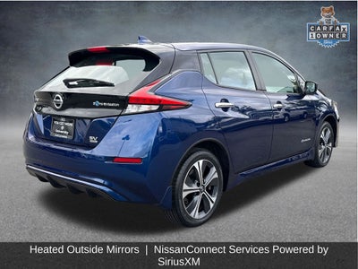 2019 Nissan Leaf SV Plus