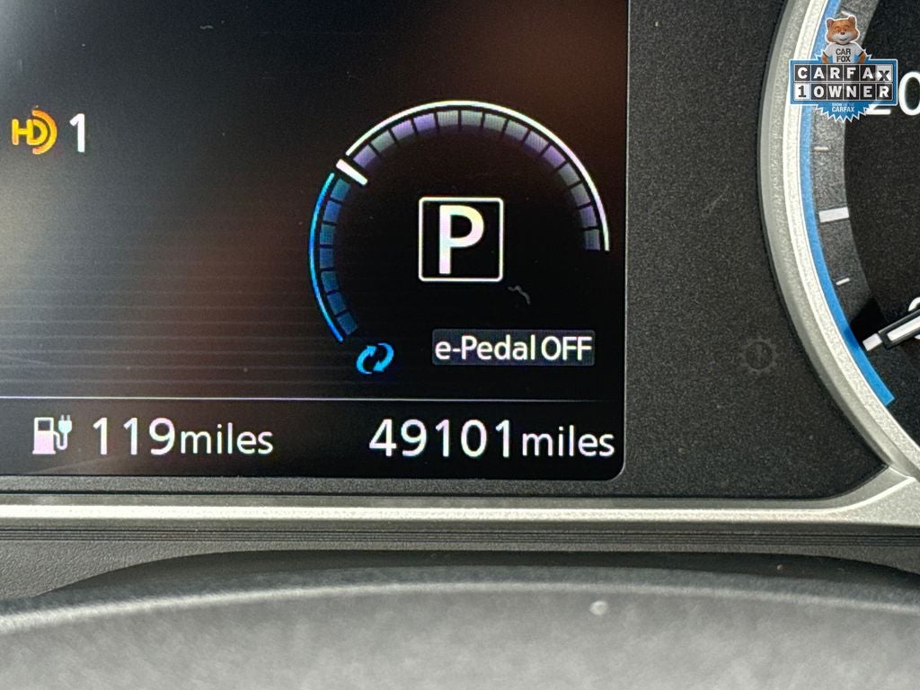2019 Nissan Leaf SV Plus