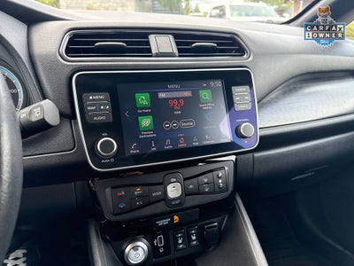 2019 Nissan Leaf SV Plus