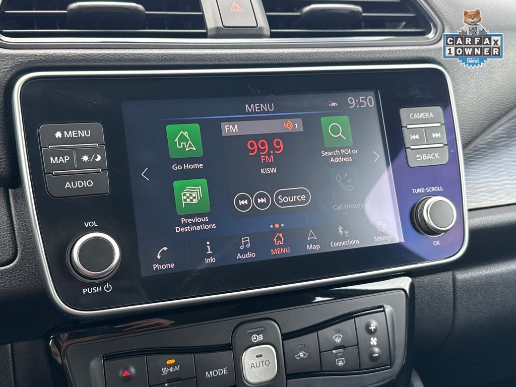 2019 Nissan Leaf SV Plus