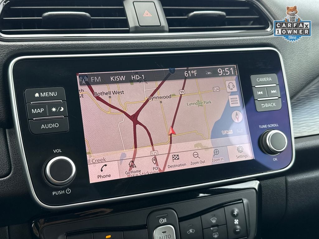 2019 Nissan Leaf SV Plus