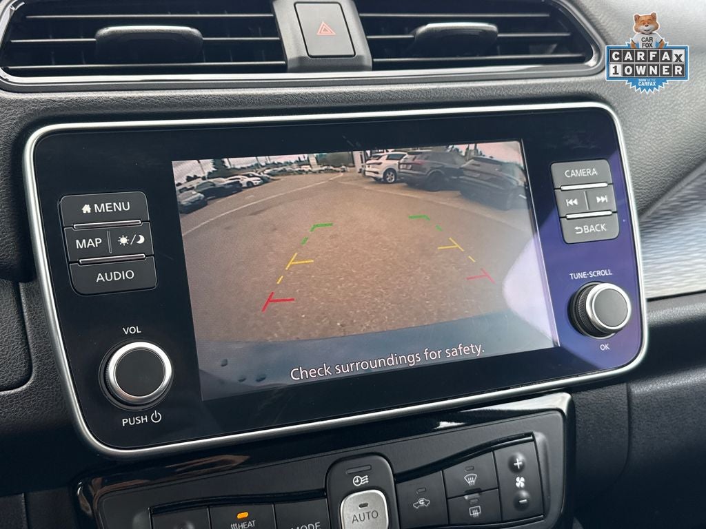 2019 Nissan Leaf SV Plus