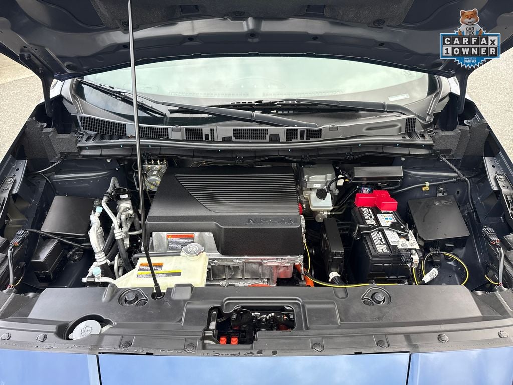 2019 Nissan Leaf SV Plus