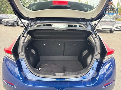 2019 Nissan Leaf SV Plus
