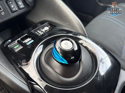 2019 Nissan Leaf SV Plus