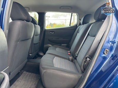 2019 Nissan Leaf SV Plus