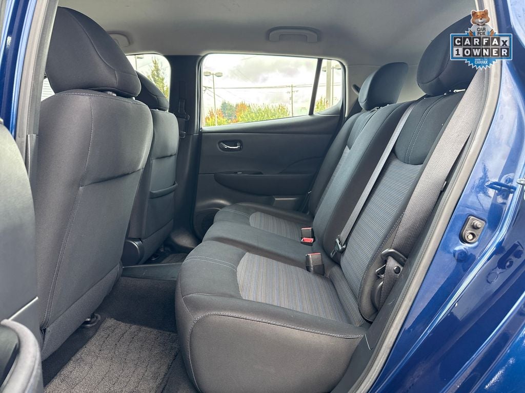 2019 Nissan Leaf SV Plus