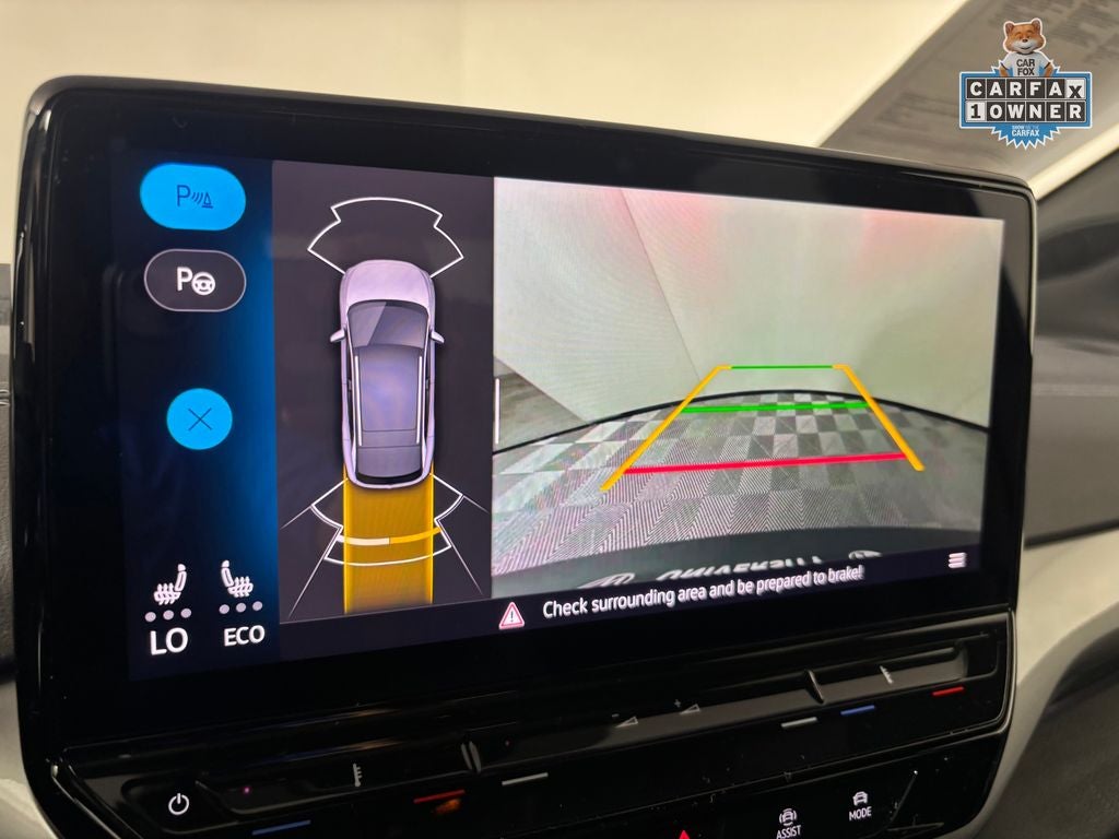 2023 Volkswagen ID.4 S