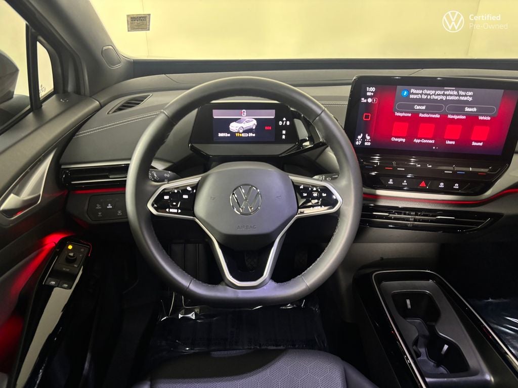 2023 Volkswagen ID.4 S
