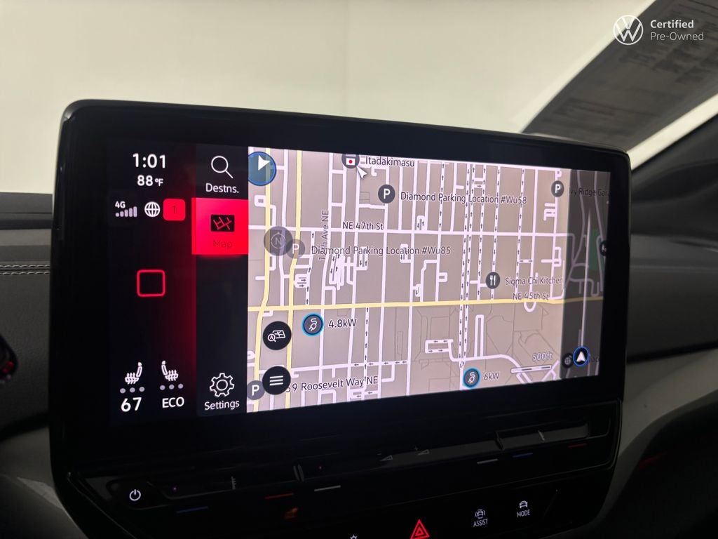 2023 Volkswagen ID.4 S