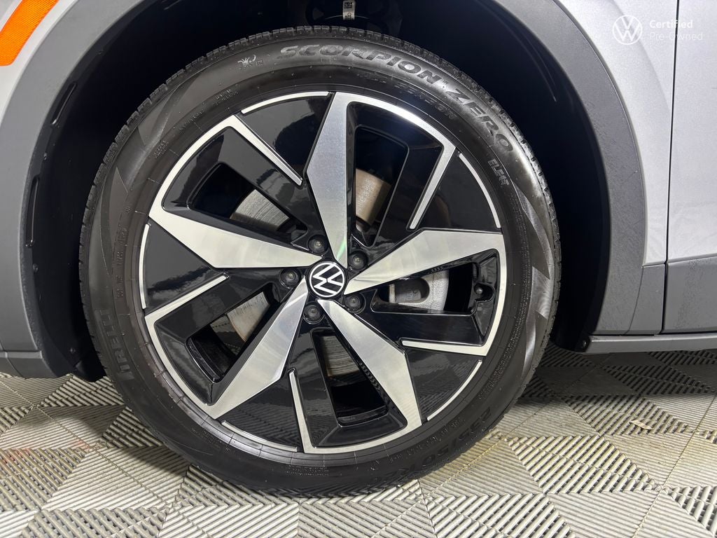 2023 Volkswagen ID.4 S